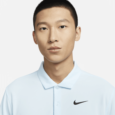 เสื้อโปโลเทนนิสผู้ชาย NikeCourt Dri-FIT