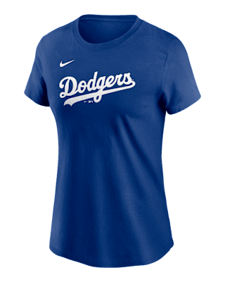 Женская футболка Freddie Freeman Los Angeles Dodgers Fuse Nike MLB