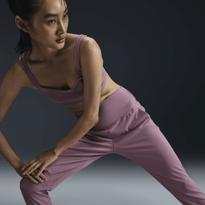 Nike Zenvy 女款 Dri-FIT 高腰運動褲