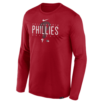 Nike Dri-FIT Team Legend (MLB Philadelphia Phillies) Men's Long