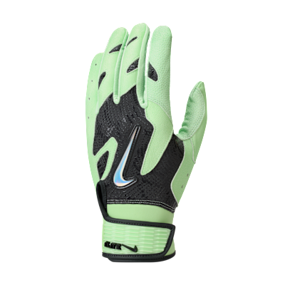 Guantes de bateo de béisbol Nike Alpha Elite 2.0
