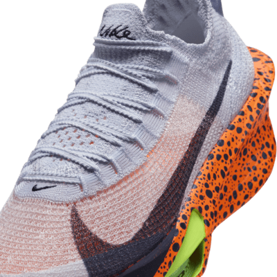 Nike Alphafly 3 Electric wedstrijdschoenen voor dames (straat)