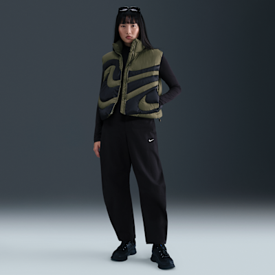 Nike Sportswear Swoosh Series Women's Oversized Down Vest
