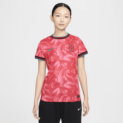 Korea 2024 Stadium Home Women's Nike Dri-FIT Football Replica Shirt