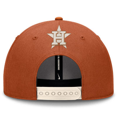 Houston Astros Rise Dunk Men's Nike Dri-FIT MLB Adjustable Hat