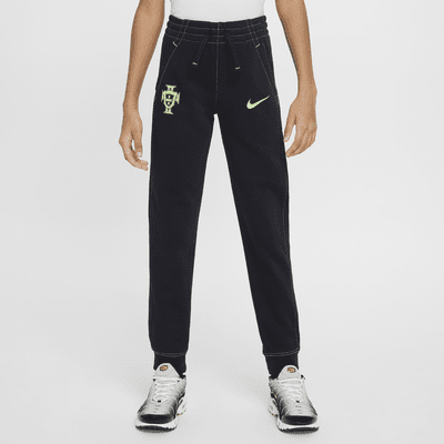 Portugal Older Kids' (Boys') French Terry Joggers