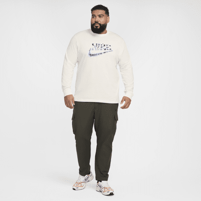 Nike Sportswear Club Long-Sleeve T-Shirt