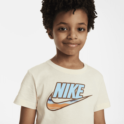 Nike Sportswear Shorts Set Little Kids' 2-Piece Set. Nike.com