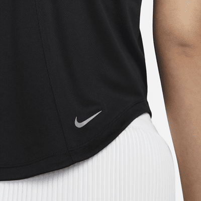 เสื้อกล้ามวิ่งผู้หญิง Dri-FIT Nike Fast