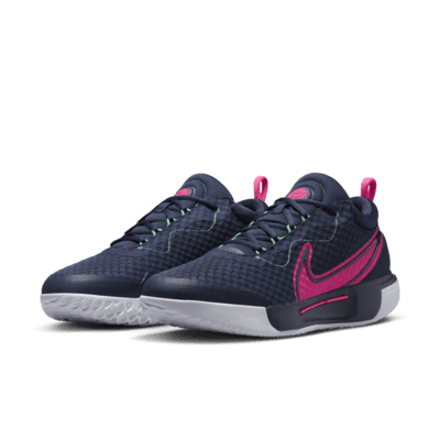 NikeCourt Zoom Pro Zapatillas de tenis de pista rápida - Hombre. ES