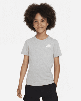 Детская футболка Nike Sportswear Little Kids'