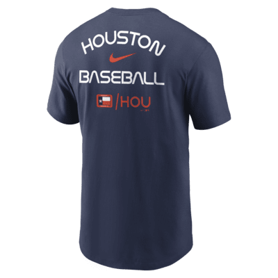 Nike City Connect (MLB Houston Astros) Men's T-Shirt