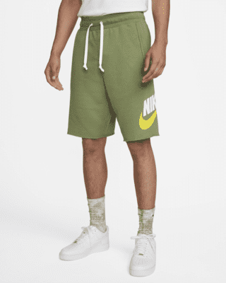 Nike Sportswear Sport Essentials Men's French Terry Alumni Shorts.