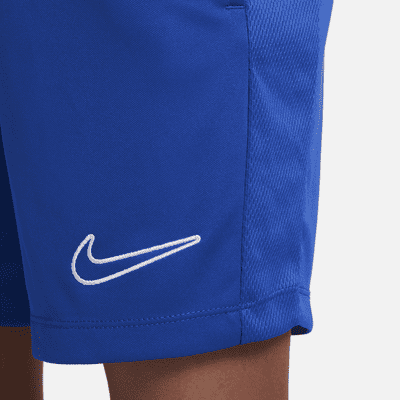 Shorts de entrenamiento Dri-FIT para niños talla grande Nike Trophy23