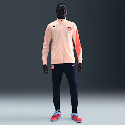 FC Barcelona Strike 3e tenue
