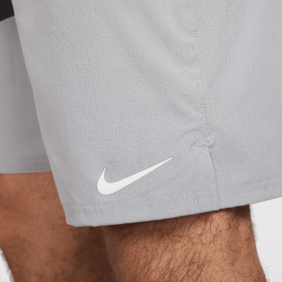 Shorts de vóleibol de 23 cm con ropa interior tipo bóxer para hombre Nike Swim