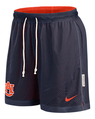 Мужские шорты Auburn Reversible Nike Dri-FIT College Shorts