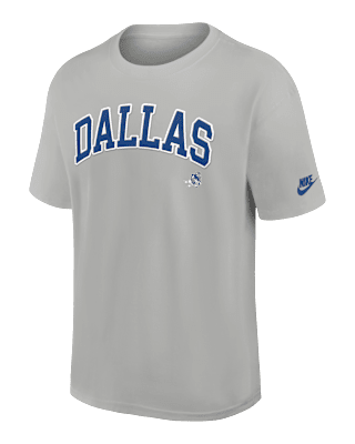 Мужская футболка Dallas Cowboys Rewind Statement Max90 Nike NFL Long-Sleeve