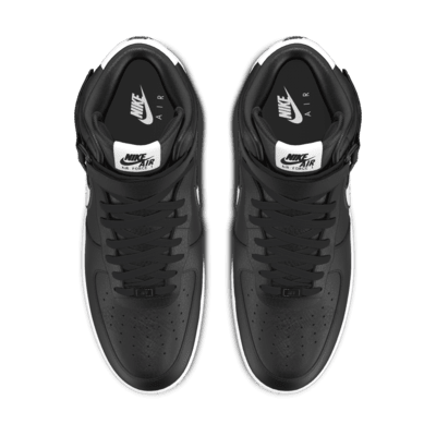 nike air force 1 mid id men's shoe