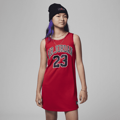 Sukienka dla dużych dzieci (dziewcząt) Jordan. Nike PL