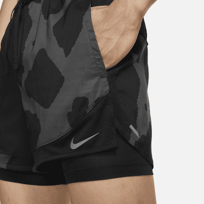 Nike Dri-FIT Stride Run Division Men's 2-In-1 Running Shorts