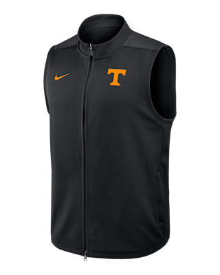 Мужская безрукавка Tennessee Victory Nike Therma-FIT College Full-Zip Vest