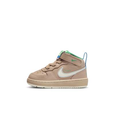 Nike Court Borough Mid 2 SE Baby/Toddler Shoes