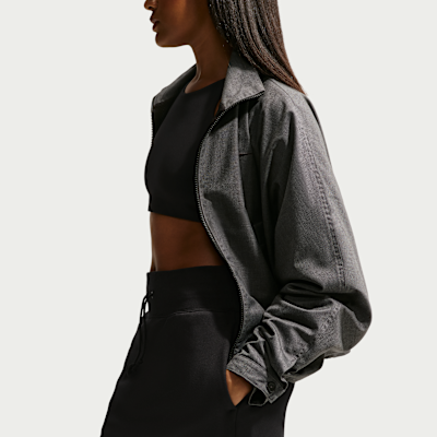 Nike Sportswear Phoenix Fleece Women's High-Waisted Slim Mini Skirt