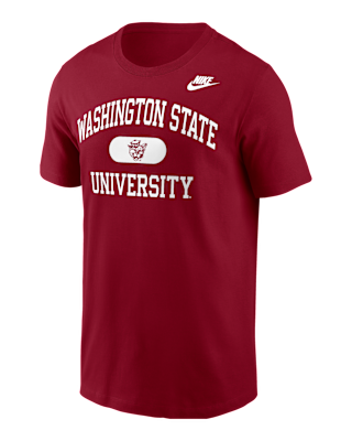 Мужская футболка Washington State Nike College