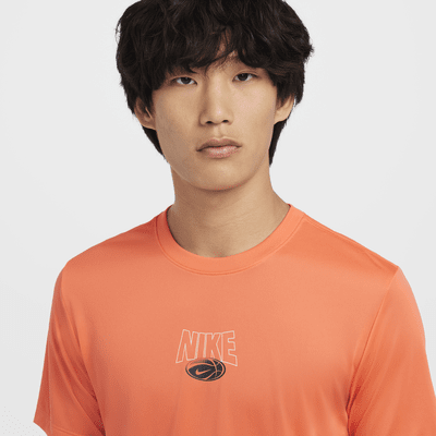 Nike 男款 Dri-FIT 籃球 T 恤