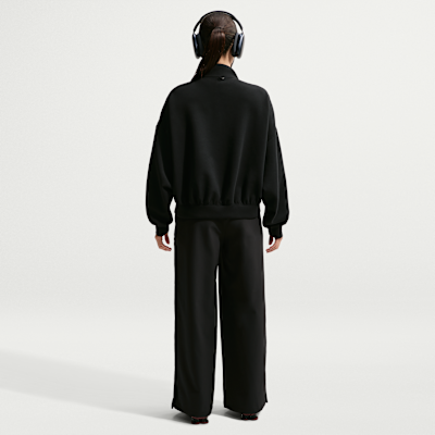 나이키 24.7 퍼펙트스트레치 여성 드라이 핏 하이웨이스트 루즈 핏 테어어웨이 팬츠