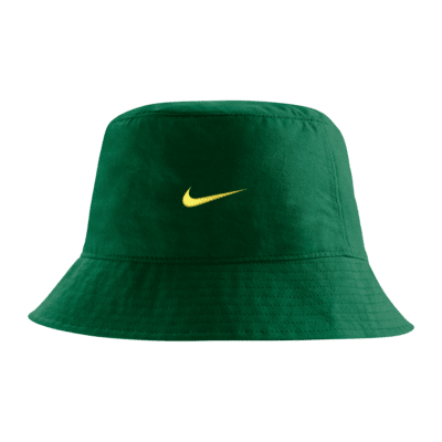 Oregon Nike College Bucket Hat