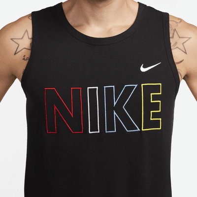 Camiseta de tirantes con gráfico para hombre Nike Sportswear. Nike.com