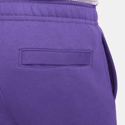 Pants de tejido Fleece para hombre Nike Club Fleece