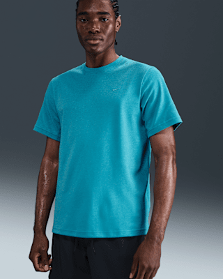 Мужские шорты Nike Primary Dri-FIT Short-Sleeve Versatile Top