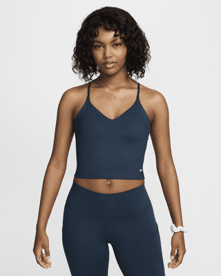 Женские  Nike Indy Light-Support Padded Sports Bra Tank