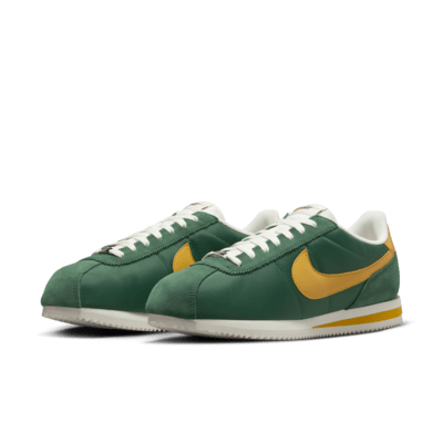 รองเท้าผู้ชาย Nike Cortez Textile