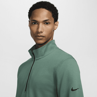 Playera de golf de medio cierre para hombre Nike Tour