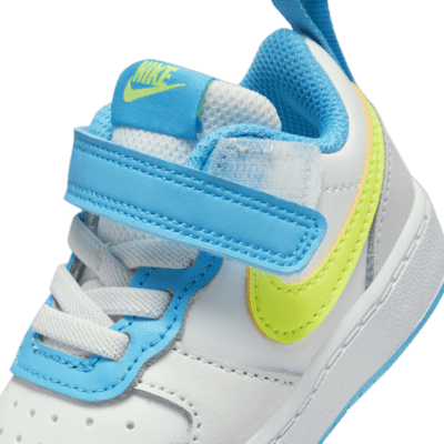 Nike Court Borough Low 2 Baby/Toddler Shoes