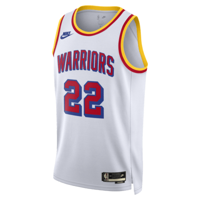 Andrew Wiggins Golden State Warriors 2024/25 Hardwood Classics Men's Nike Dri-FIT NBA Swingman Jersey