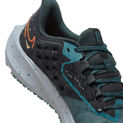 Tenis de correr en pavimento acondicionado para los estados del tiempo para hombre Nike Pegasus 39 Shield