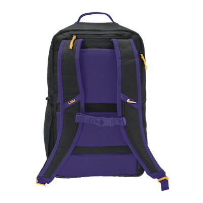 LSU Utility Speed 2.0 Nike College Backpack