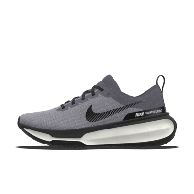 Nike Invincible 3 By You Custom Women's Road Running Shoes