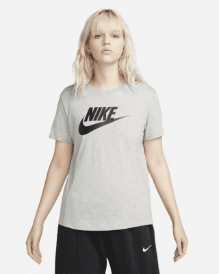 Женская футболка Nike Sportswear Essentials Logo