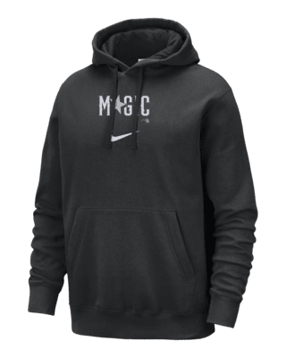 Мужское худи Orlando Magic Club Fleece City Edition Nike NBA Pullover Hoodie