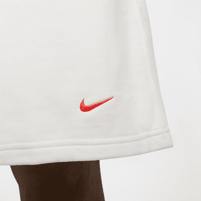 Nike Solo Swoosh Men's French Terry Shorts