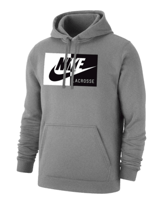 lacrosse hoodie nike