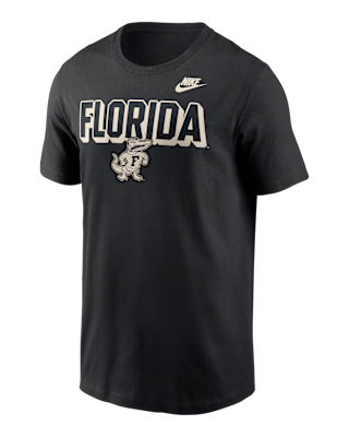 Мужская футболка Florida Team Bold Nike College