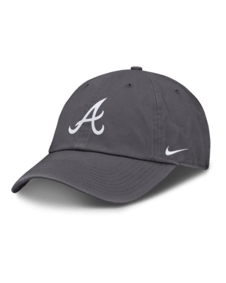 Мужские  Atlanta Braves Club Nike MLB Adjustable Hat