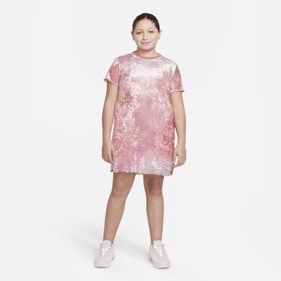 Nike Sportswear Big Kids' (Girls') Dress (Extended Size)